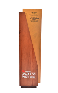 Year: 2023  Awards: STAR PROPERTY AWARDS 2023 REAL ESTATE DEVELOPER  Category: Excellence The Starter Home Award  Best Primary Home Development (High-Rise) Within Greater KL