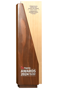 Year: 2022  Awards: STAR PROPERTY AWARDS 2024  Category: Excellent Starproperty Reader’s Choice Newsmaker Of The Year (Ixora)