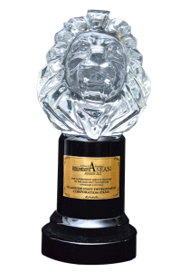 Year: 2022  Awards: INTERNATIONAL BUSINESS REVIEWASEAN AWARDS 2022  Category: For Government Service Delivery In The Construction Sector Affordable House