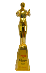 Year: 2022  Awards: THE BRANDLAUREATE BESTBRANDS AWARD NATION PRIDE  Category: State Economic Development 2021-2022