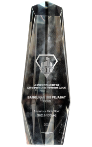 Year: 2018  Awards: A PROGRAMME UNDER THE LOW CARBON  CITIES FRAMEWORK (LCCF)